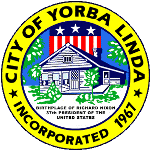 Yorba Linda City Logo